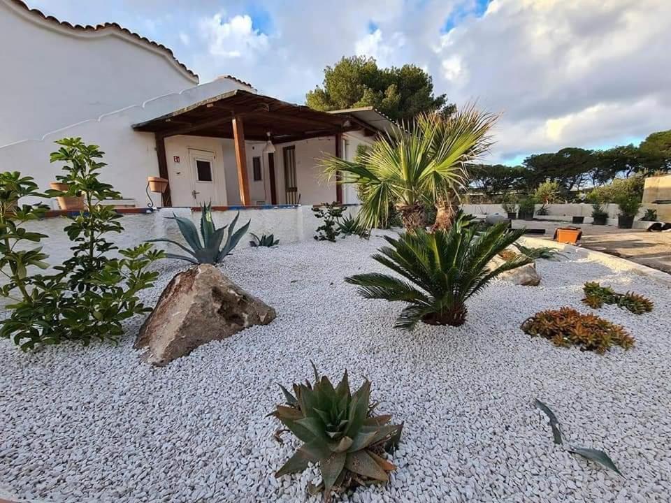 Il Corallo Rosso Favignana Exterior foto