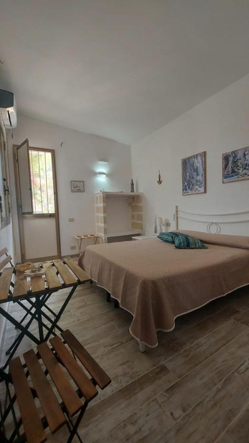 Il Corallo Rosso Favignana Exterior foto