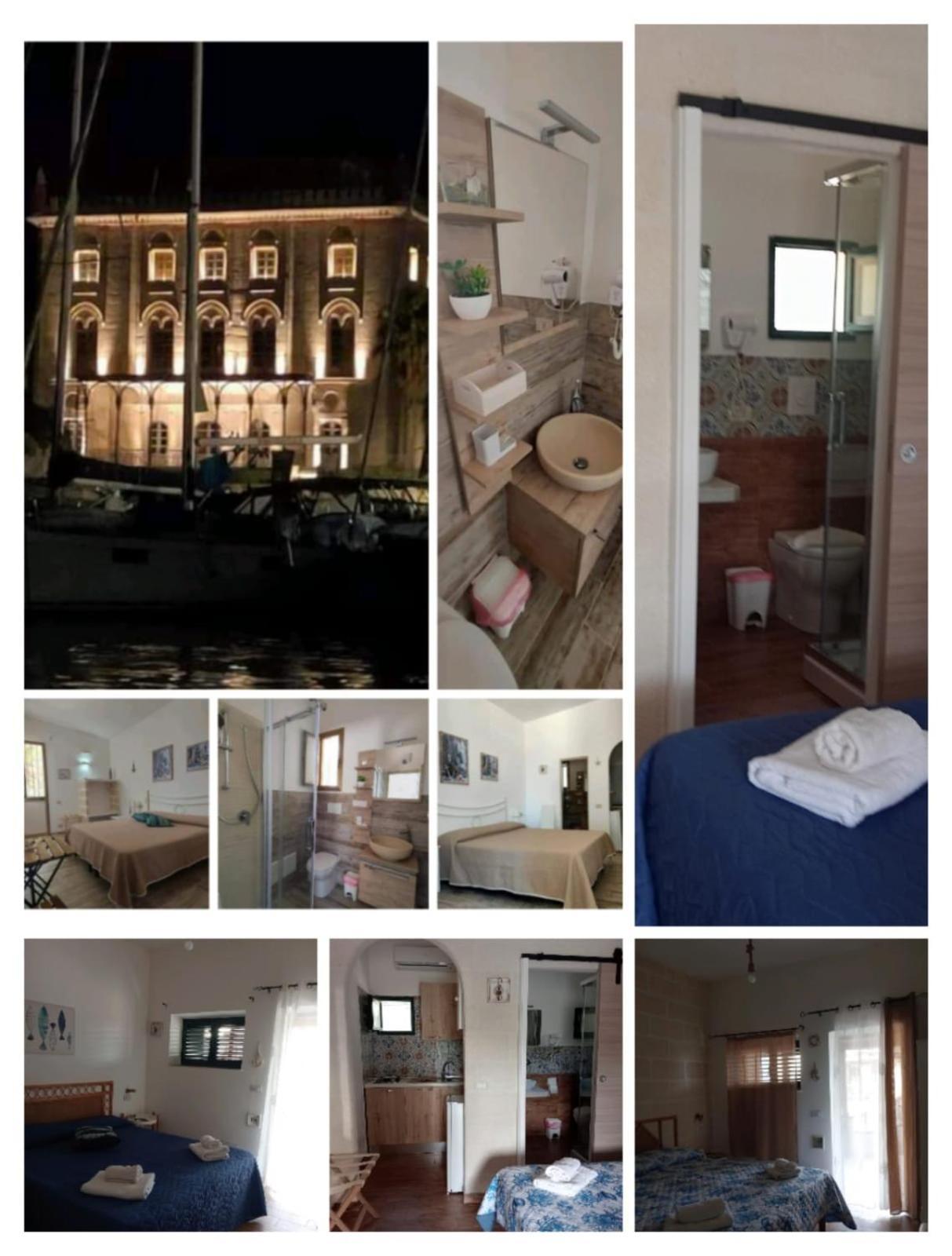 Il Corallo Rosso Favignana Exterior foto