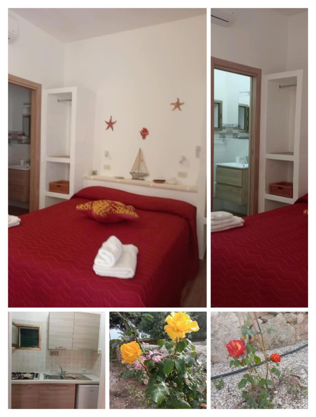 Il Corallo Rosso Favignana Exterior foto
