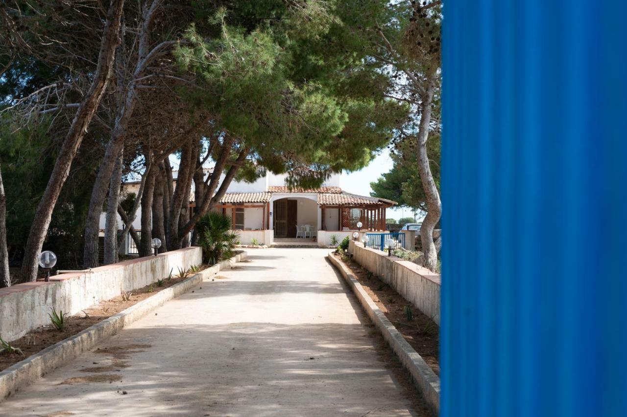 Il Corallo Rosso Favignana Exterior foto