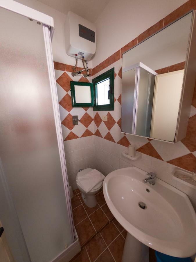 Il Corallo Rosso Favignana Exterior foto