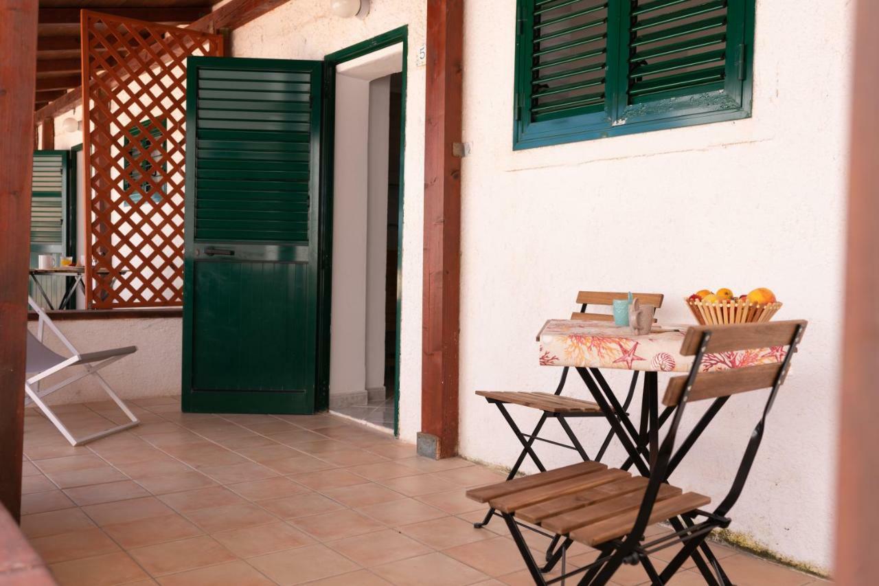 Il Corallo Rosso Favignana Exterior foto