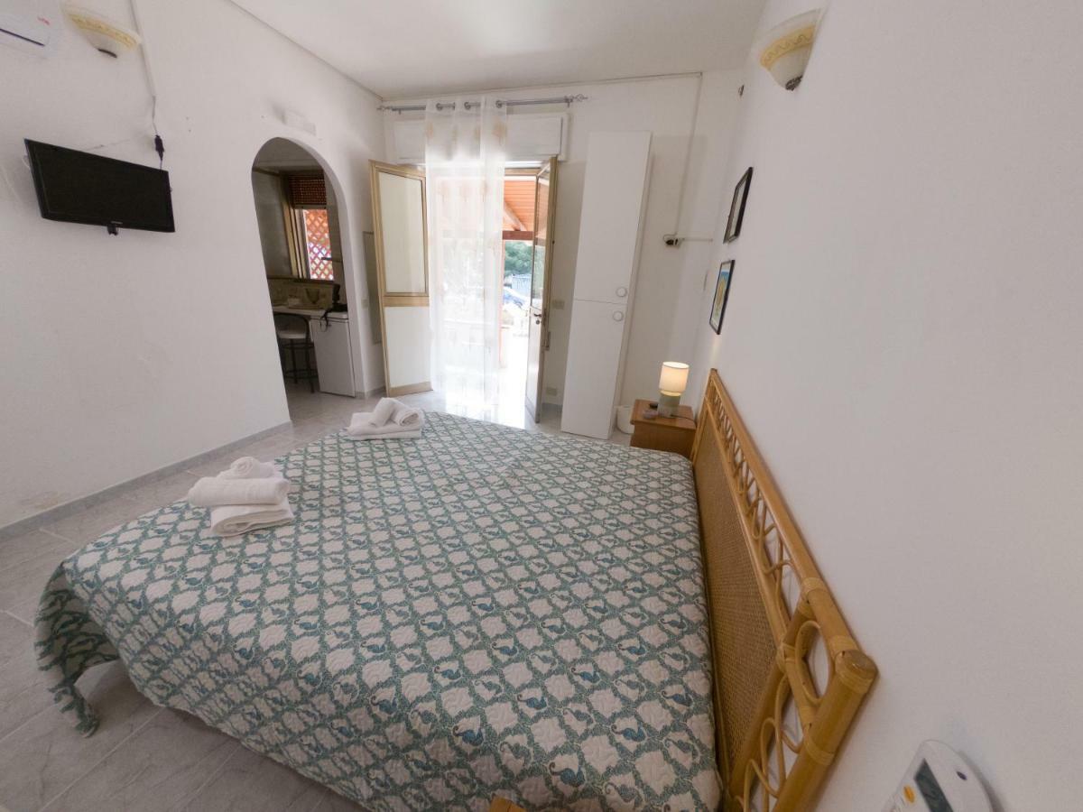 Il Corallo Rosso Favignana Exterior foto