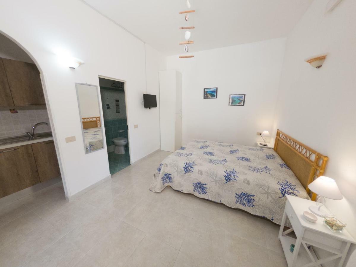 Il Corallo Rosso Favignana Exterior foto